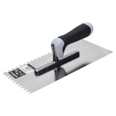 STALCO PERFECT GD Inox nazubljeni gleter, 6x6 mm