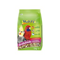 MULTIFIT Parakeet 1 kg