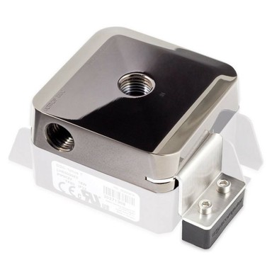 AQUA COMPUTER Poklopac Pumpe za DDC Pumpe Ultitop DDC Mirror, crni