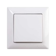 VISAGE Okvir peterostruki, bijeli