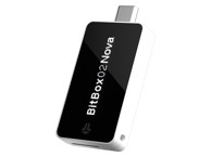 BITBOX02 Hardverski novčanik Nova Bitcoin-Only BBNV1A-BTC-WHT, bijela