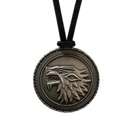 NOBLE COLLECTION Privjesak Game of Thrones Stark Shield