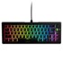 GLORIOUS Gaming tipkovnica GMMK 3 65% Prebuilt, USB, US, crna