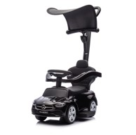 PRINCE TOYS Guralica Mercedes-Benz C-Class s krovićem, crna