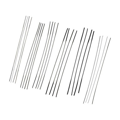 LUX TOOLS Pila pribor list pile za metal 24.dj basic