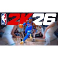 Igra za PC: NBA 2K26 (EU)