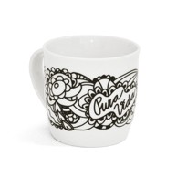 BONAMI ESSENTIALS Šalica ograničeno izdanje Pura Vida Petruccya, 260 ml