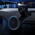 3MK Auto držač za mobitel MagCharger, magnetsko punjenje, za vjetrobransko staklo, crna