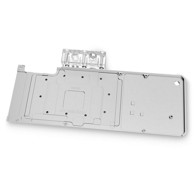 EKWB Aktivna stražnja ploča EK-Quantum Vector XC3 RTX 3080/3090, D-RGB, akril