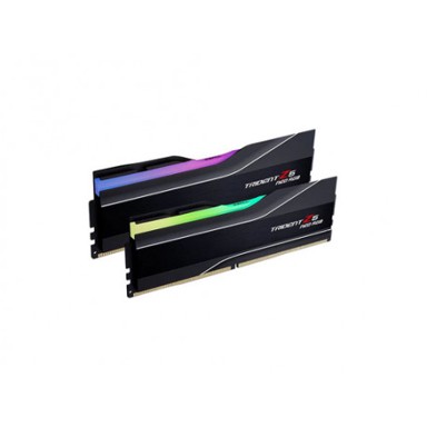 G.SKILL RAM memorija Trident Z5 Neo RGB, 64GB (2x32GB), DDR5-6000, CL30, DIMM, RGB, crna