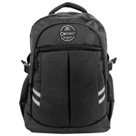 CONNECT Školski ruksak Smart 01, crni