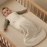 SNUZ Vreća za spavanje za bebe Pouch, Cashmere/Cross, TOG 2.5