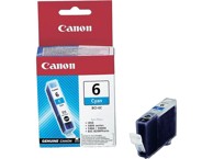 CANON Originalna tinta BCI-6C, cijan
