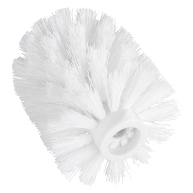 WENKO Bijela rezervna glava za toaletnu četku , ø 7,5 cm