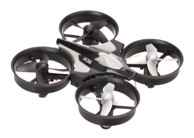 Dron H36 mini 2.4GHz, daljinsko upravljanje, crni
