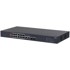 DAHUA Switch CS4218-16ET-240, 16x GE portova, PoE, rackmount, crna