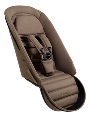 ICANDY Tkanina za sjedeći dio Peach 7