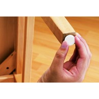 LUX TOOLS Zaštita za namještajFlic za stolicu 290033