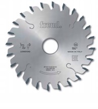 FREUD TOOLS Trapezoidna zarezna pila HM 120 x 22 x 24Z, 2,8 - 4,0 mm