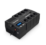 CYBERPOWER UPS napajanje BR700ELCD-FR, 700VA/420 W