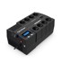 CYBERPOWER UPS napajanje BR700ELCD-FR, 700VA/420 W