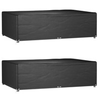 Navlake za vrtni namještaj 2 kom 227 x 152 x 65 cm pravokutne