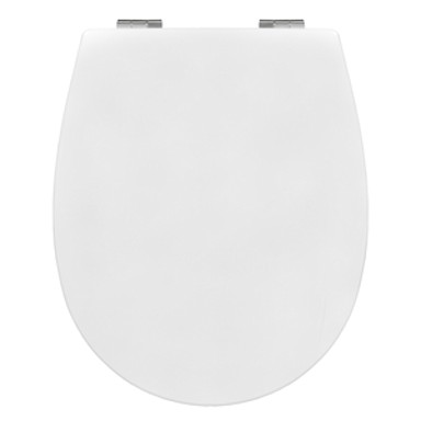 BEMIS WC daska Hudson slow close, bijela