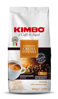 KIMBO Kava Espresso Crema Intensa, 1 kg, u zrnu