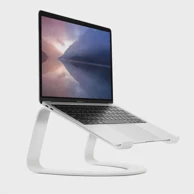 TWELVE SOUTH Stalak za laptop Curve (12‑1915), bijela