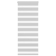 Zavjesa zebra, 55x100 cm, širina tkanine 50,9 cm, poliester