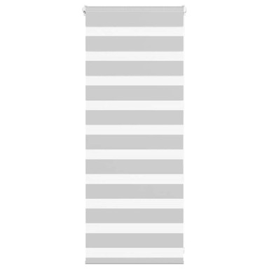 Zavjesa zebra, 55x100 cm, širina tkanine 50,9 cm, poliester