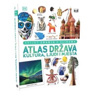 NAŠA DJECA Svijet znanja u slikama Atlas