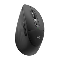 LOGITECH Miš M850 L for Business, Bluetooth + Logi Bolt USB-C, 4000 DPI, crna