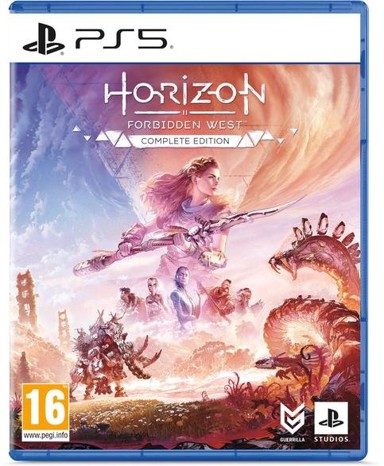 Igra za PS5: Horizon Forbidden West Complete Edition