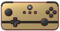 GIOTECK Kontroler NEO S Retro Gold za Nintendo Switch