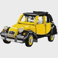 COBI Citroen 2CV Charleston, 1:12