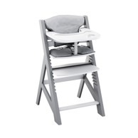 TULANO Dječja hranilica Morsel 40, siva-bijela