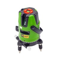 PROCRAFT Laser 3D zeleni LE-3D