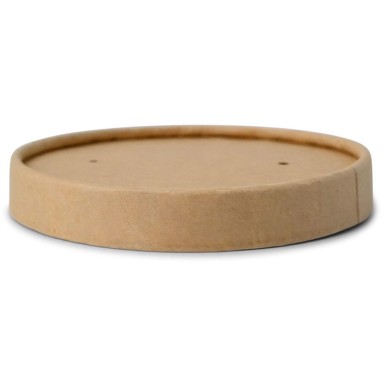 BH Papirnati poklopci za čašice za sladoled, promjer 92 mm, 50 kom