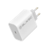 BLAVEC Zidni punjač BC1 TCBC1-CW25, Type C, PD, 25W, bijeli