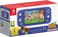 NINTENDO Switch Lite plavi, Animal Crossing: New Horizons Bundle