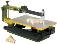 PROXXON Njišuća pila, 2-stupanjska, DS 460  