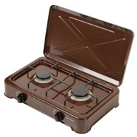 RAVANSON Ploča za kuhanje K-02BR, plinska, 46,9 cm