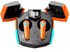 CANYON Gaming bežične slušalice GTWS-2, Bluetooth, USB-C, narančasta CND-GTWS2O