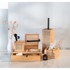 WENKO Kupaonski organizator od bambusa Allegre, 12 x 9 cm