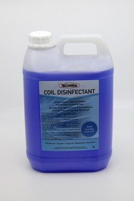 Tekućina za dezinfekciju i ispiranje Coil Disinfectant, 5 l
