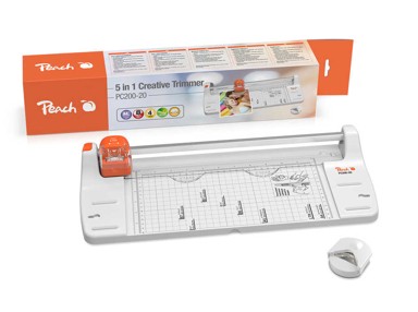 PEACH Rezač papira PC200-20, 5u1, A3
