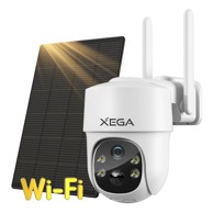 XEGA Solarna kamera za video nadzor