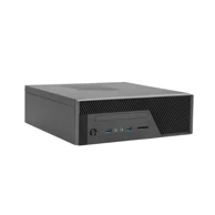 CHIEFTEC kućište Bu-12B-300 USB3 Mini ITX s napajanjem 300W, crna