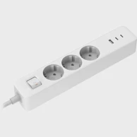 XIAOMI Produžni kabel Power Strip 20 W 2C1A EU